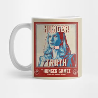 The Hunger Games - The Ballad of Songbirds & Snakes Mug